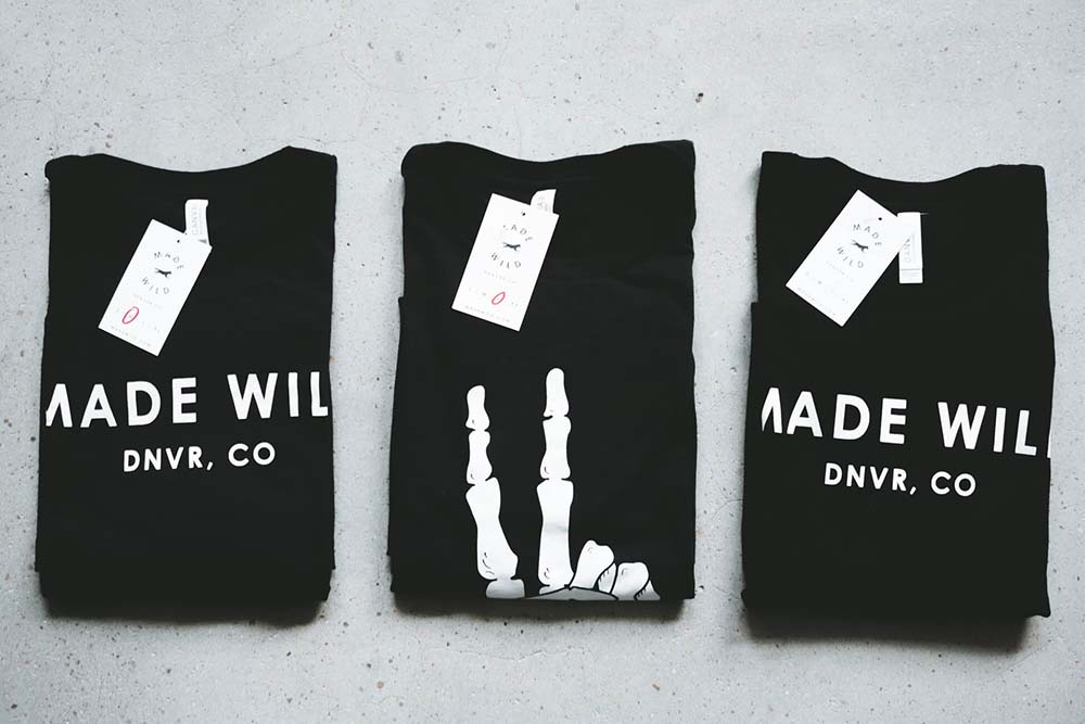 T-Shirt with Logo