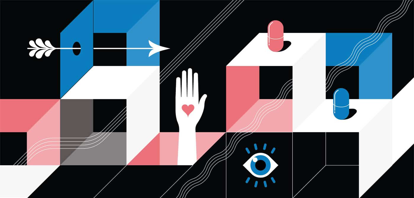 Illustration for IBM iX